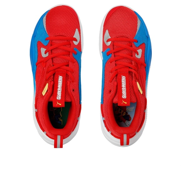 Puma Nintendo x J.Cole x RS-Dreamer Jr 'Super Mario 64' - Picture 15 of 16